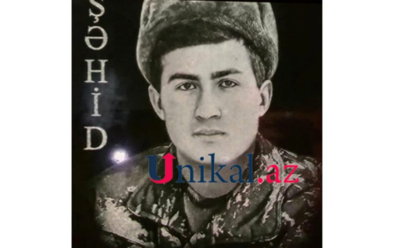 İtkin şəhidimizin nəşi 34 il sonra tapıldı